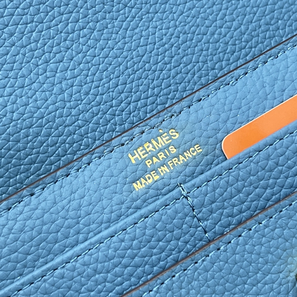 エルメス財布コピー着用イメージ